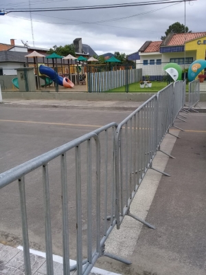 Grade de ProteÃ§Ã£o